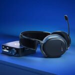 【ワイヤレスゲーミングヘッドセット】Arctis Pro Wireless