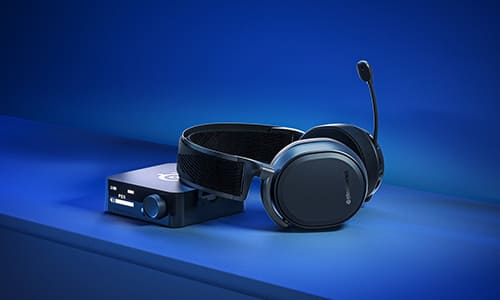 【ワイヤレスゲーミングヘッドセット】Arctis Pro Wireless